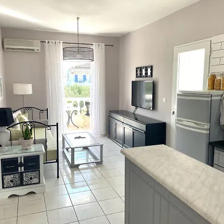 شقة Portoheli Downtown Cozy Apartment